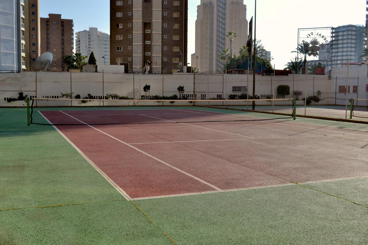 Edificio Gemelos 2 Benidorm Eksteriør bilde