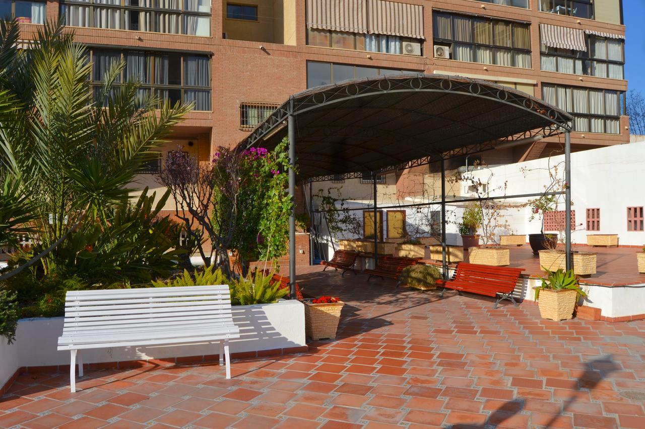 Edificio Gemelos 2 Benidorm Eksteriør bilde