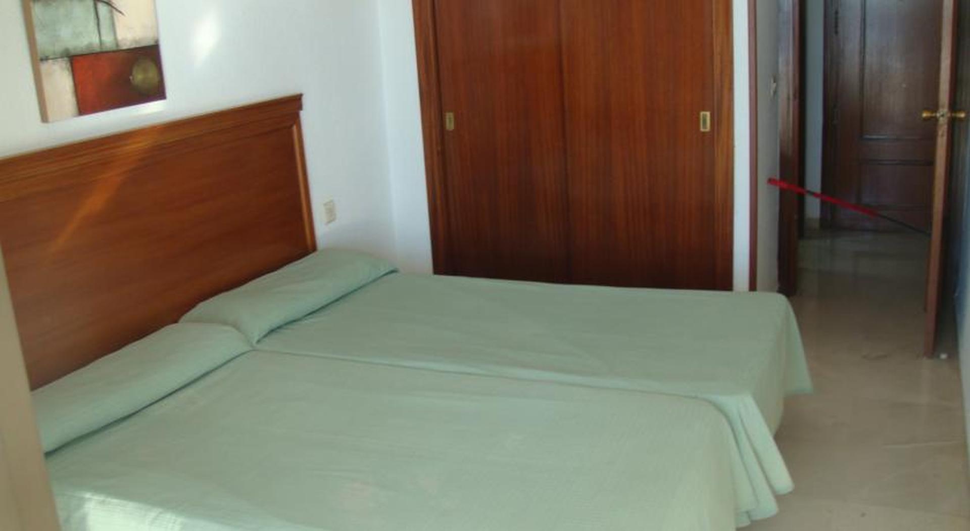 Edificio Gemelos 2 Benidorm Eksteriør bilde